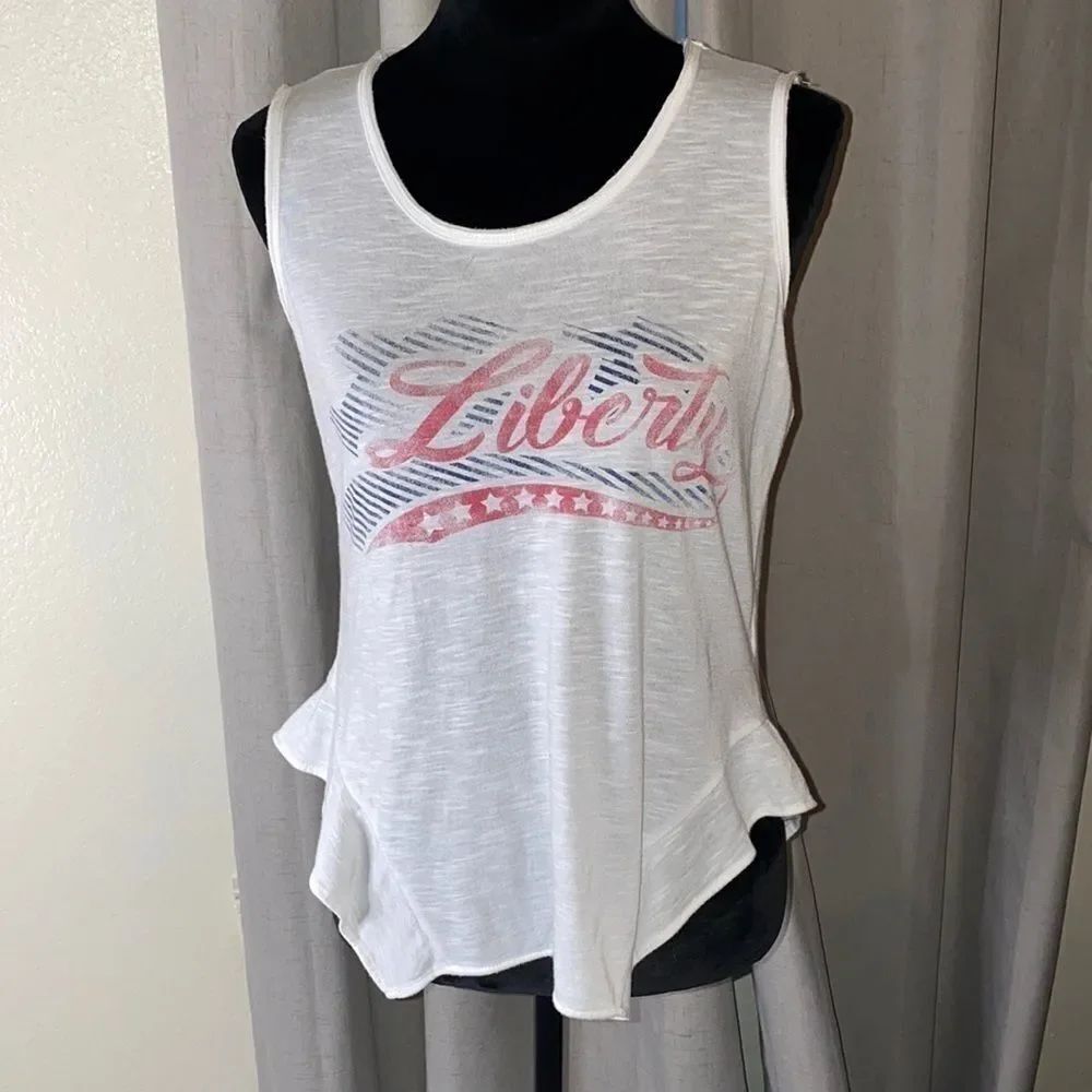 #127 Tank top - Picture 1 of 4